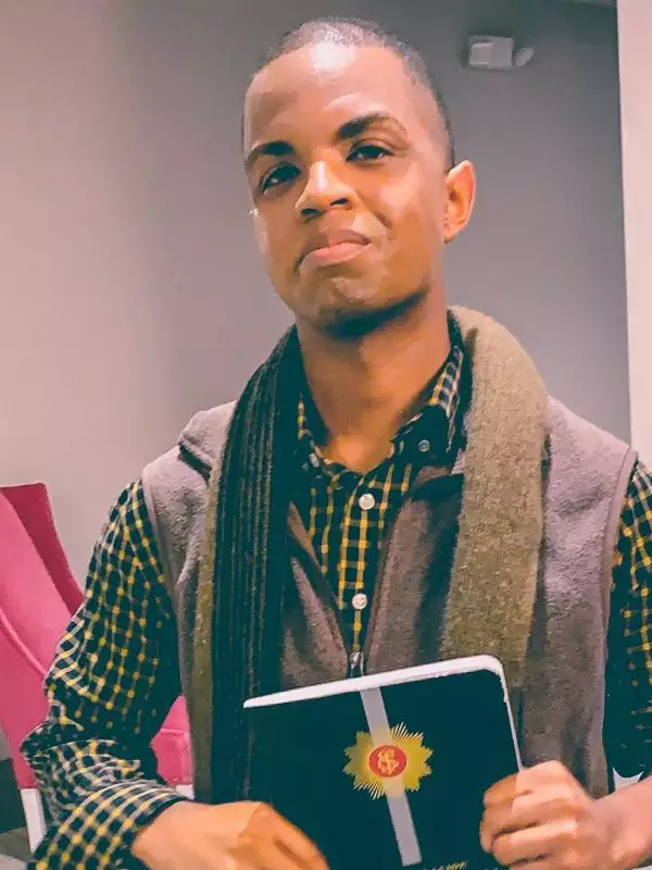Cam Silver, Ph.D.