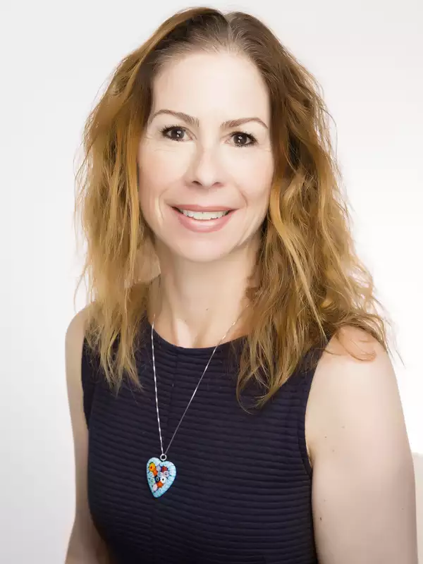 Sheri Berman headshot